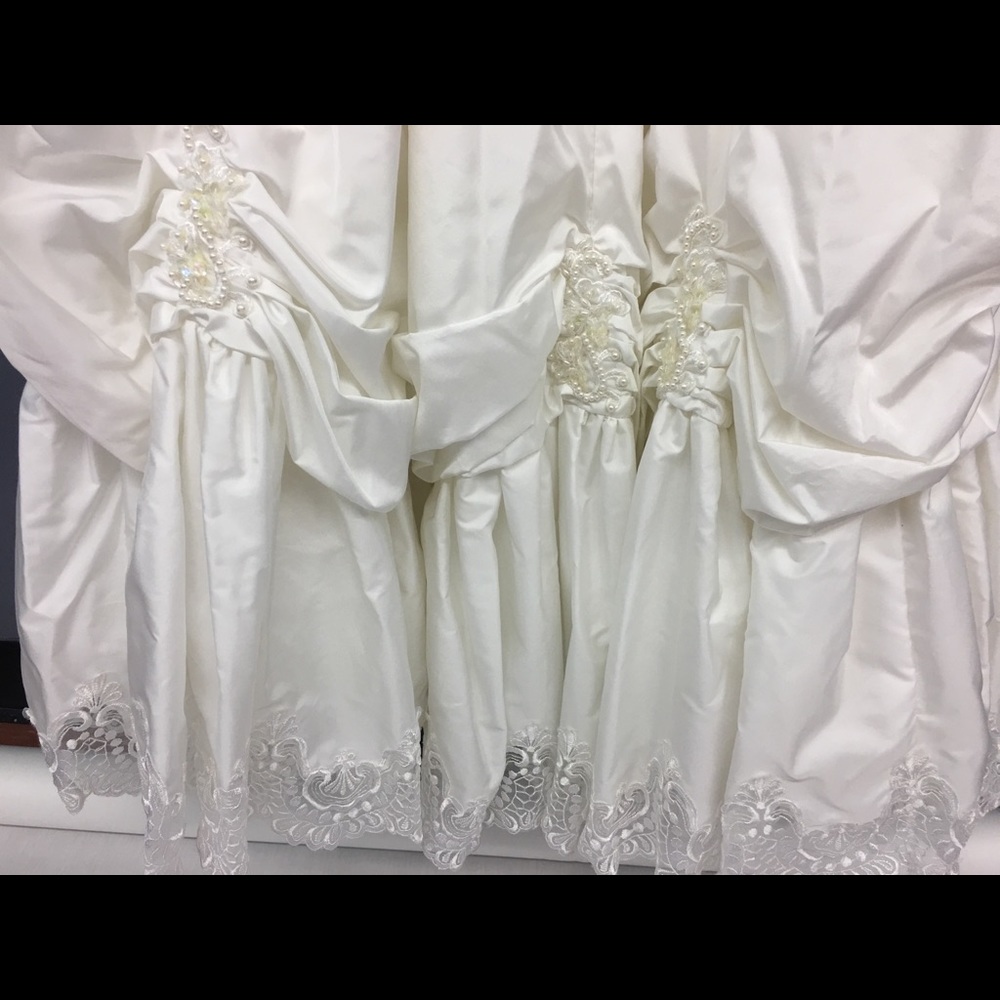 Vintage gown